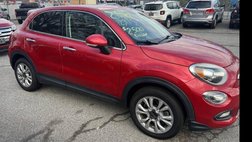 2016 Fiat 500X Lounge