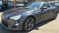 2013 Scion FR-S Base
