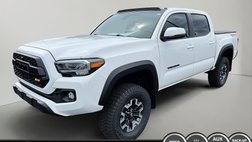 2023 Toyota Tacoma 