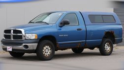 2005 Dodge Ram 1500 ST