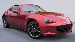 2017 Mazda MX-5 Miata RF Grand Touring