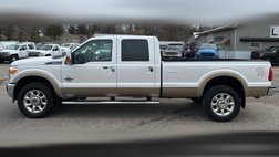 2013 Ford Super Duty F-350 Lariat