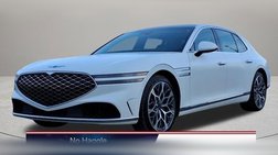 2024 Genesis G90 3.5T e-Supercharger