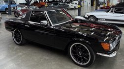 1976 Mercedes-Benz 450SL Convertible