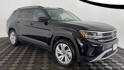 2022 Volkswagen Atlas V6 SE 4Motion