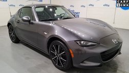 2024 Mazda MX-5 Miata RF Grand Touring
