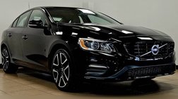 2018 Volvo S60 T5 Dynamic