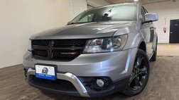 2018 Dodge Journey Crossroad