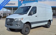 2023 Mercedes-Benz Sprinter 2500