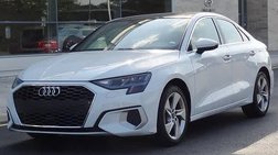 2022 Audi A3 Premium 40 TFSI