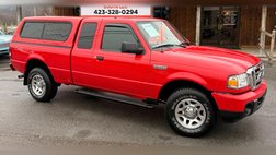 2010 Ford Ranger Sport