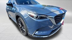 2023 Mazda CX-9 Carbon Edition