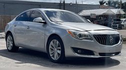 2016 Buick Regal Premium II