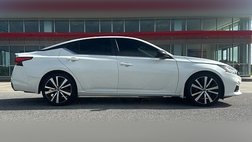2021 Nissan Altima 2.5 SR