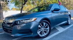 2018 Honda Accord LX