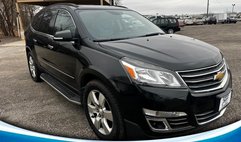 2013 Chevrolet Traverse LTZ