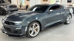 2020 Chevrolet Camaro SS