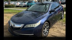 2015 Acura TLX Base