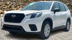 2022 Subaru Forester Base