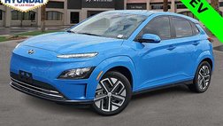 2022 Hyundai Kona Electric SEL