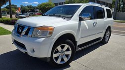 2012 Nissan Armada SL