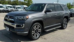 2022 Toyota 4Runner Limited