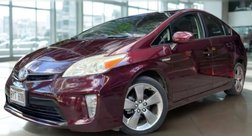2013 Toyota Prius Three