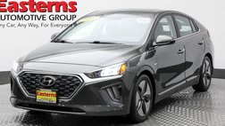 2020 Hyundai Ioniq Hybrid Limited
