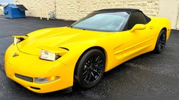 2004 Chevrolet Corvette Base