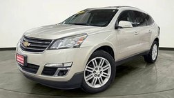 2014 Chevrolet Traverse LT