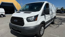 2018 Ford Transit 250