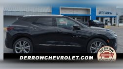 2019 Chevrolet Blazer Premier