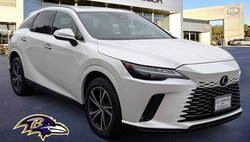 2023 Lexus RX 350 Premium