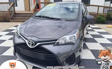 2017 Toyota Yaris L