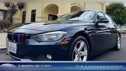 2012 BMW 3 Series 328i