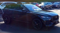 2021 Jaguar F-PACE P250 S