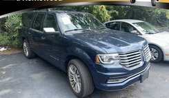 2016 Lincoln Navigator L Select