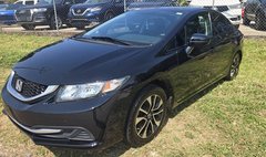 2014 Honda Civic EX