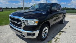2020 Ram Ram Pickup 1500 Big Horn