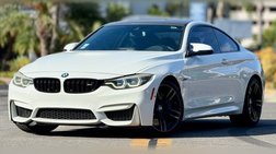 2018 BMW M4 Base