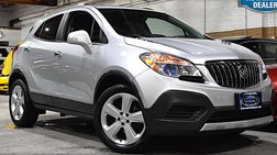2016 Buick Encore Base