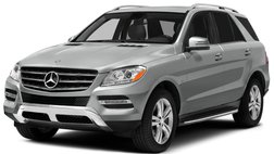 2012 Mercedes-Benz M-Class ML 350 BlueTEC