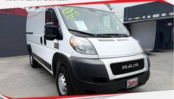 2021 Ram ProMaster 1500 136 WB
