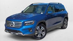 2025 Mercedes-Benz GLB GLB 250 4MATIC