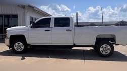 2019 Chevrolet Silverado 2500HD Work Truck