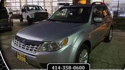 2012 Subaru Forester 2.5X Premium