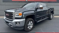 2019 GMC Sierra 2500HD SLT