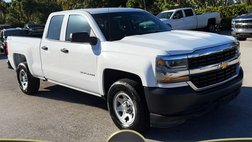 2018 Chevrolet Silverado 1500 Work Truck