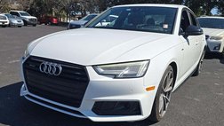 2018 Audi A4 2.0T quattro Prestige