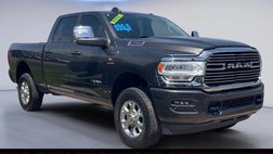 2024 Ram Ram Pickup 2500 Laramie
